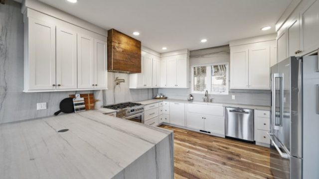 Quality Granite and Cabinetry